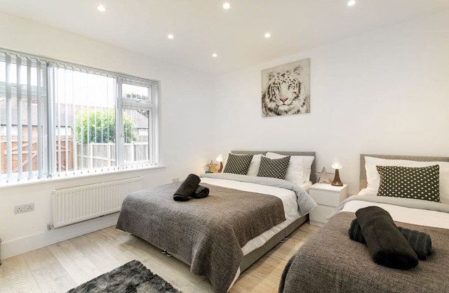 Nottingham Serviced Accommodation