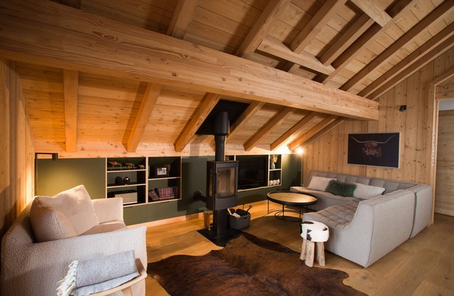 Nouveau Appartement de Charme 95m2 5, Pieds des Pistes Domaine de L'alpe D'huez