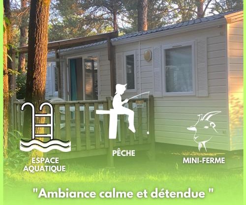Nouveau Vacance nature au calme
