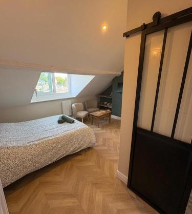 Nouveau,Studio CoCoon Côtier, Vue port
