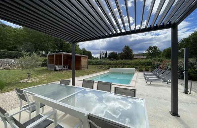 Nouveau ! Villa des vignes Piscine & Clim
