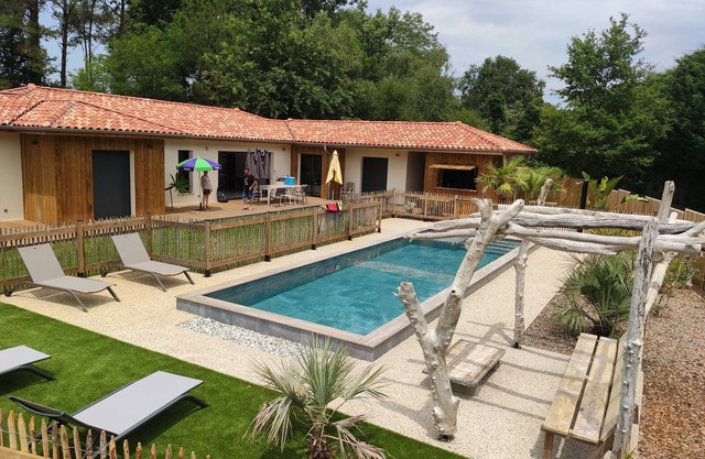Nouveau !! Villa Matiou