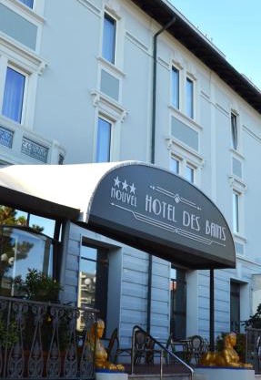Nouvel Hotel Des Bains