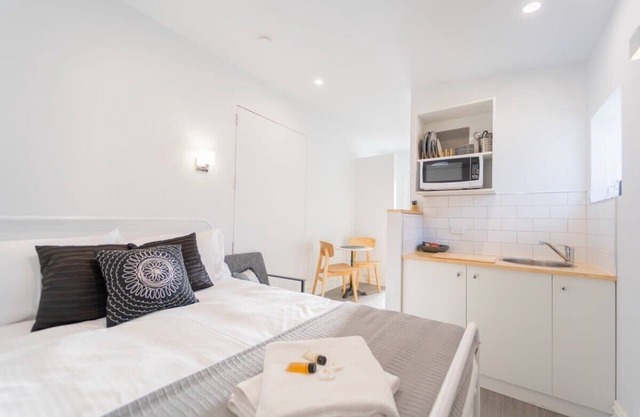 Nouvelle Studio on Napier