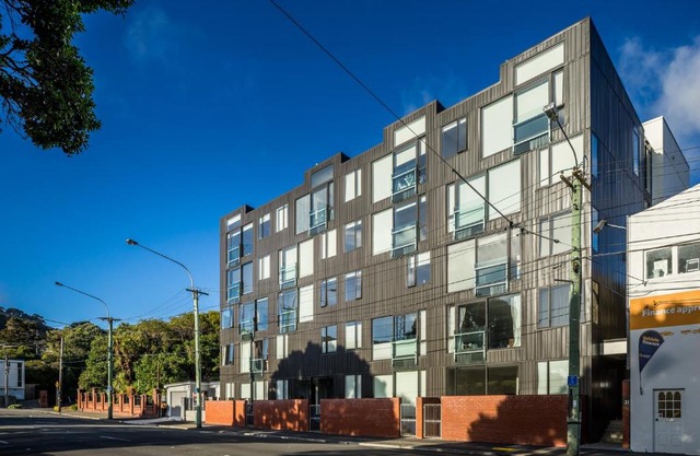 Nouvo Apartments