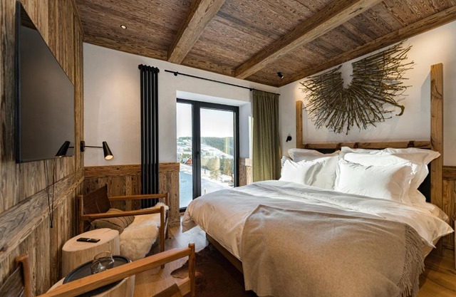 Nový pokoj Hotelu Emerich