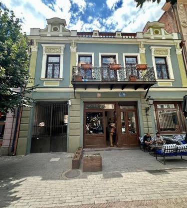 Nova Charm Apartments - Modern Comfort in the Heart of Tbilisi Old Town