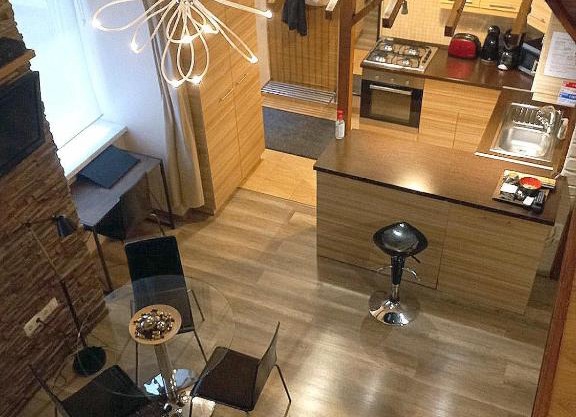 Novak Apartment