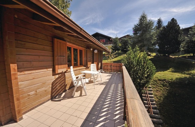 Alojamiento de 3 habitaciones en Bürchen