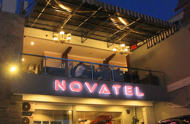 Novatel Yogyakarta