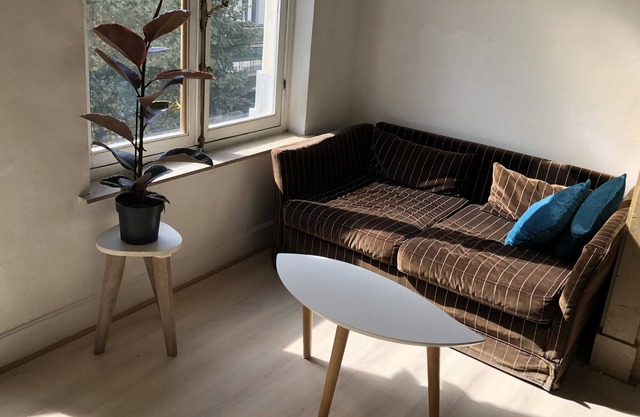 Novisa Brussels Vintage Apartment