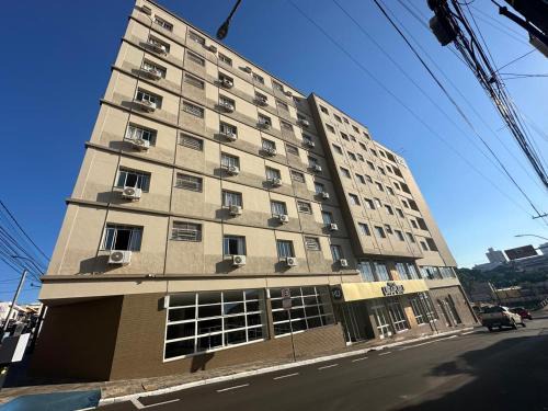 Novo Hotel Uirapuru