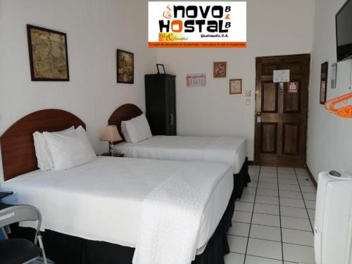 Novohostal B&B