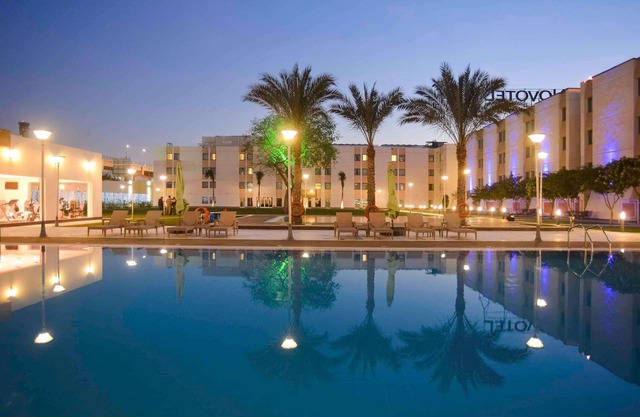 Novotel Cairo Airport