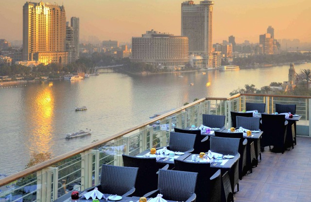 Novotel Cairo El Borg