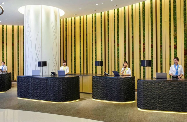 Novotel Century Hong Kong