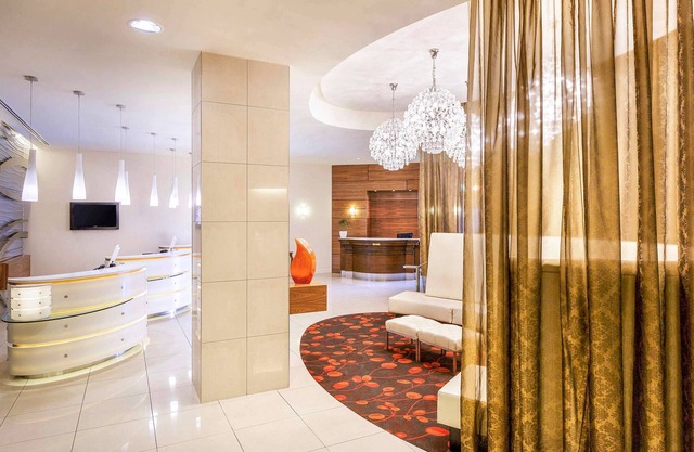 Novotel Christchurch Cathedral Square