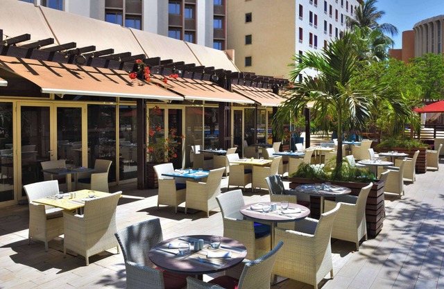 Novotel Dakar
