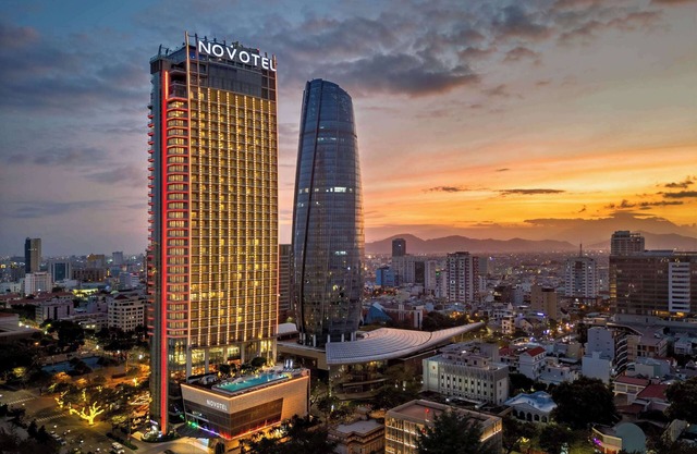 Novotel Danang Premier Han River