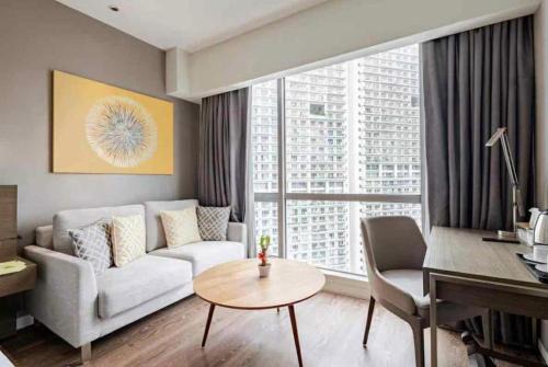 Novotel Hotel Residences Manila by AMORE Suites