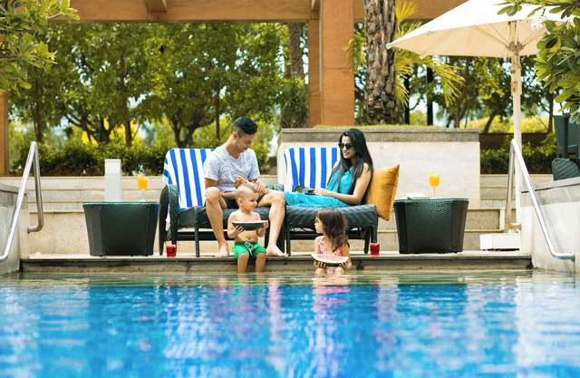 Novotel Hyderabad Airport Hotel
