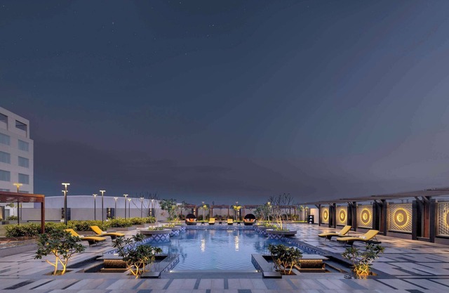 Novotel Jaipur Convention Centre