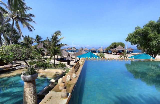 Novotel Lombok Resort and Villas