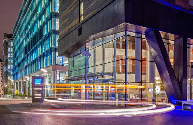 Novotel London Paddington