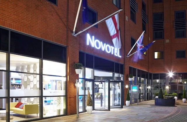 Novotel Manchester Centre