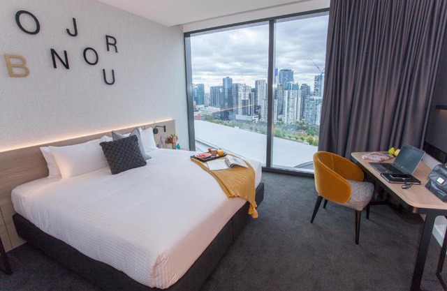 Novotel Melbourne South Wharf
