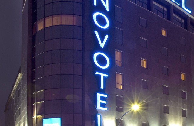Novotel Paris 13 Porte d'Italie