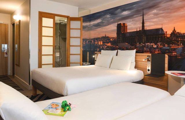 Novotel Paris 14 Porte d'Orléans