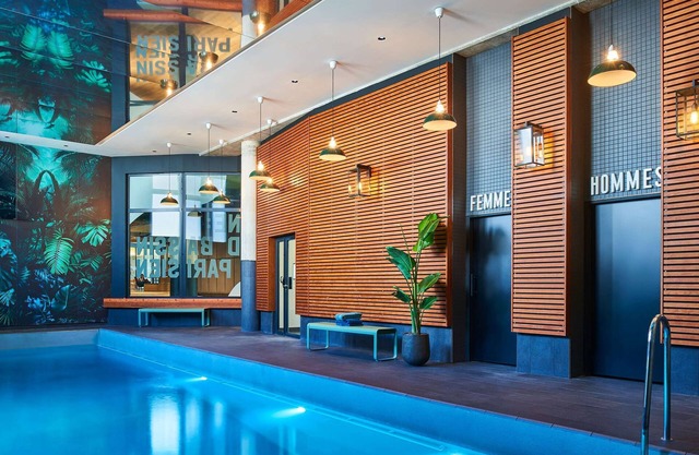 Novotel Paris Gare De Lyon
