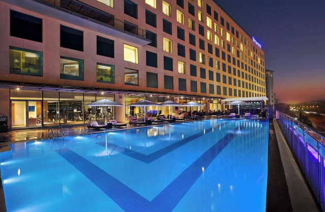 Novotel Pune Viman Nagar Hotel