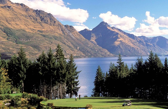 Novotel Queenstown Lakeside