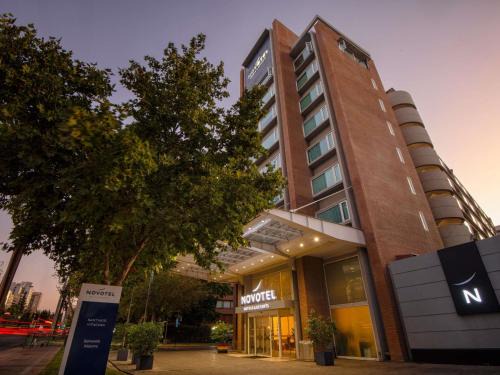 Novotel Santiago Vitacura