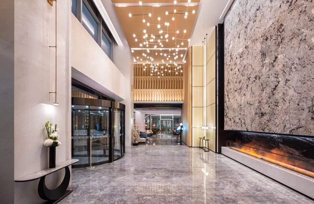Novotel Shanghai Wanyuan
