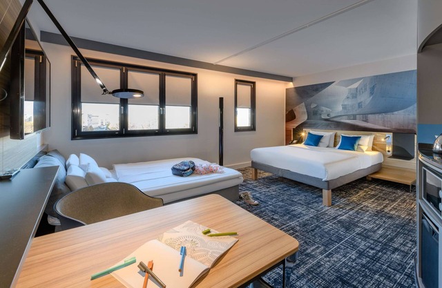 Novotel Suites Berlin City Potsdamer Platz