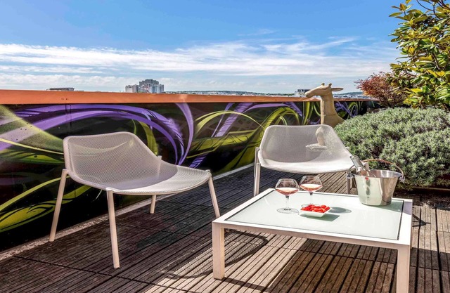 Novotel Suites Paris Issy les Moulineaux