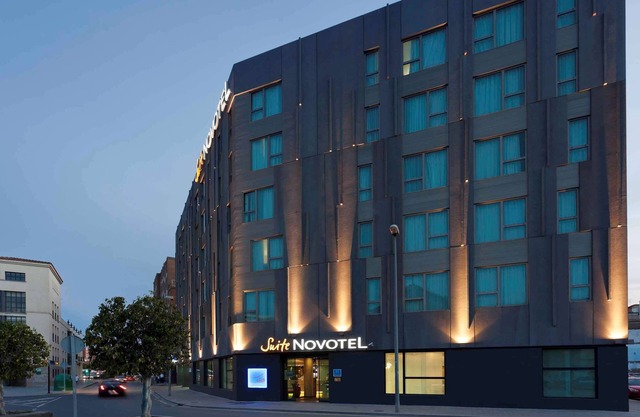 Novotel Suites Malaga Centro