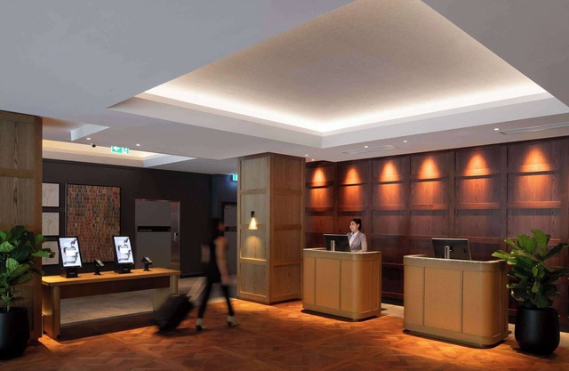 Novotel Sydney City Centre