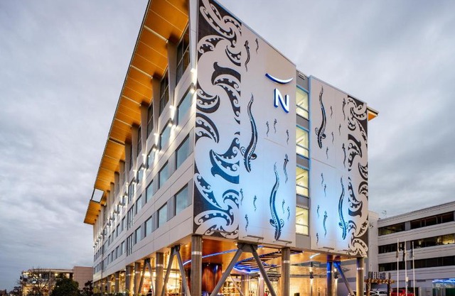 Novotel Tainui Hamilton