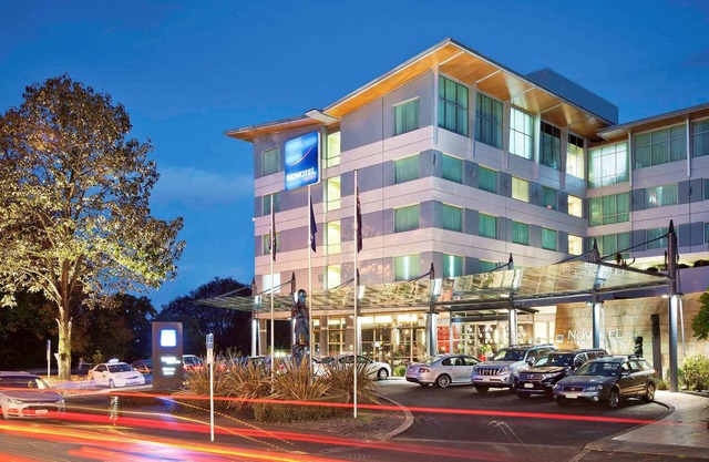 Novotel Tainui Hamilton