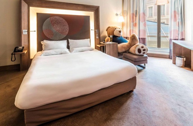 Novotel Toulouse Centre Wilson