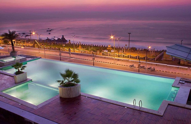 Novotel Visakhapatnam Varun Beach Hotel