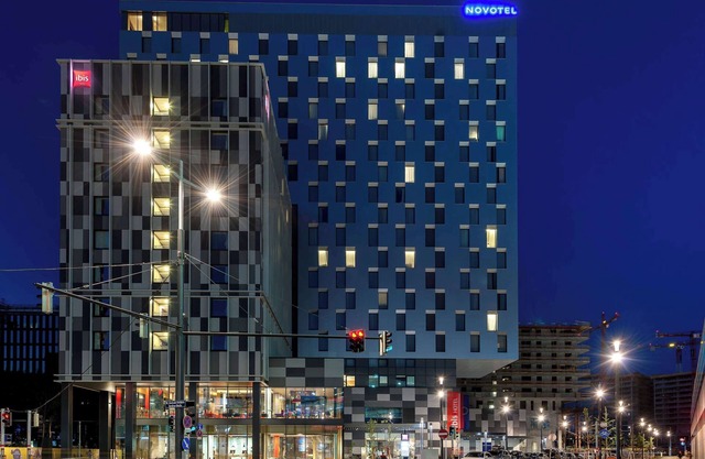 Novotel Wien Hauptbahnhof