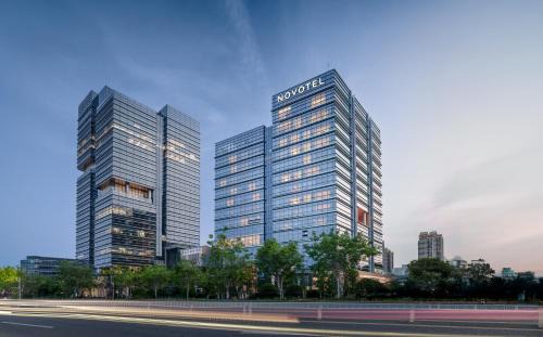 Novotel Xiamen Downtown