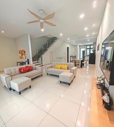 NOVUS SPRING double storey house