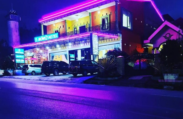 Nowly Hotel