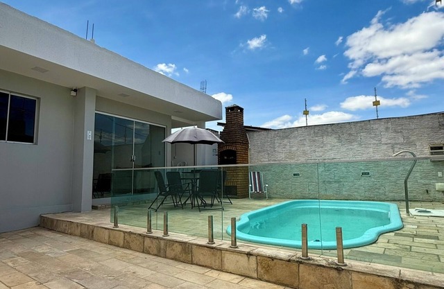 Nox Season - House with Pool and Barbecue